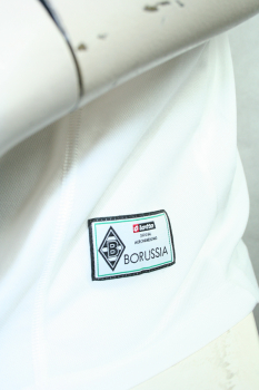 Lotto Borussia Mönchengladbach Trikot 2003/04 Bmg Jever weiß Herren S/M/L/XL/XXL