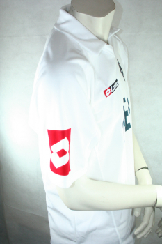 Lotto Borussia Mönchengladbach Trikot 2003/04 Bmg Jever weiß Herren S/M/L/XL/XXL