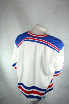 Starter New York Rangers Trikot NHL Eishockey Hockey weiß Herren L