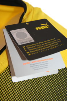 Puma Borussia Dortmund Trikot 10 Mario Götze 2017/18 BVB Evonik Neu Herren XL