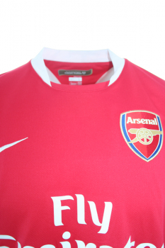 Nike FC Arsenal London camiseta 4 Cesc Fabregas 2006-2008 Gunners senor L