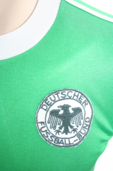 Adidas Deutschland Trikot WM 1978 DFB Away Auswärts Grün Herren S