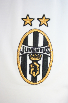 Lotto Juventus Turin camiseta 10 Del Piero Matchworn 2002/03 blanco senor XL