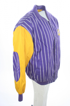 Starter L.A. Los Angeles Lakers College Jacke Kobe Bryant Trikot oldschool retro NBA 80/90er Herren M
