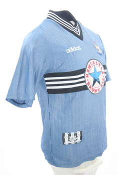 Adidas Newcastle United Trikot 1996/97 auswärts Brown Ale Herren XL