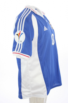 Adidas Football Association of Yugoslavia jersey 10 Dragan Stojkovic Euro 2000 men's S/M/L/XL