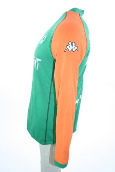 Kappa SV Werder Bremen Trikot 10 Johan Micoud 2003/04 Matchworn Herren XL
