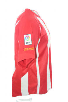 Nike Atletico Madrid camiseta 2005/06 sin patrocinador senor L
