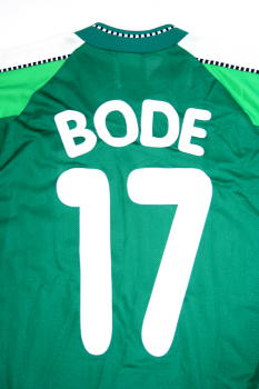 Puma SV Werder Bremen camiseta 1997/98 5 Eilts 17 Bode 18 Herzog 13 Wiedener O-Tel-O senor men's S/M o nino/senora 176 cm