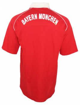 Adidas FC Bayern München Trikot 2005/06 T-Com Rot Heim Herren S, M, L, XL oder XXL/2XL