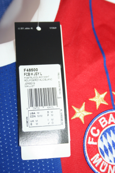 Adidas FC Bayern München Trikot 25 Thomas Müller 2014/15 Heim Neu Herren M oder XL