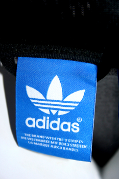 Adidas Germany jacket tracktop World Cup 1990 jersey black men's S, M or L