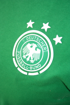 Adidas Deutschland T-Shirt Trikot Euro 2012 EM 2012 DFB Auswärts Grün Herren M=6