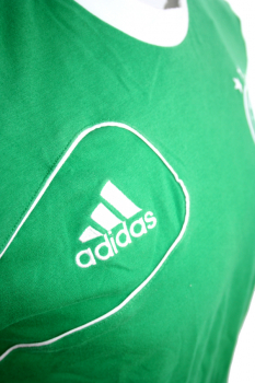 Adidas Deutschland T-Shirt Trikot Euro 2012 EM 2012 DFB Auswärts Grün Herren M=6