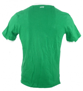 Adidas Deutschland T-Shirt Trikot Euro 2012 EM 2012 DFB Auswärts Grün Herren M=6