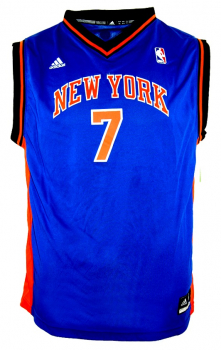 Adidas New York Knicks Trikot 7 Carmelo Anthony Heim NBA Herren XL