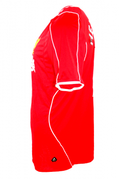 Warrior FC Liverpool Trikot 14 Jordan Henderson 2014/15 Heim Herren XL