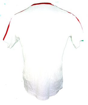 Adidas FC Bayern Múnich camiseta 1976/78 graphic blanco señor S, M o L