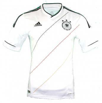 Adidas Deutschland Trikot EM Euro 2012 DFB Heim Weiß Herren M/L/XL/XXL/XXXL/3XL