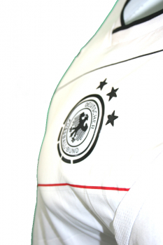 Adidas Deutschland Trikot 8 Mesuf Özil Euro 2012 DFB weiß heim Herren XL