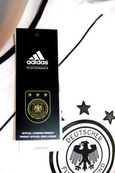 Adidas Deutschland Trikot 8 Mesuf Özil Euro 2012 DFB weiß heim Herren XL