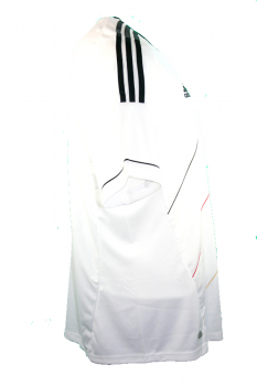 Adidas Deutschland Trikot 8 Mesuf Özil Euro 2012 DFB weiß heim Herren XL