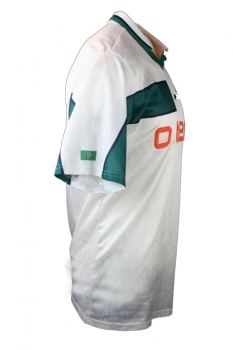 Preview: Puma SV Werder Bremen camiseta 10 Pizarro 32 Ailton 1998/99 O-tel-o blanco senor M