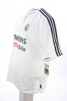 Adidas Real Madrid Trikot 23 David Beckham China 2003/04 Heim Herren XL (B-Ware)