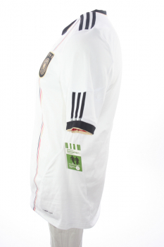 Adidas Germany Jersey 11 Miroslav klose 2010 Home DfB white men's XL & 176cm