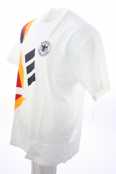 Adidas Deutschland T-shirt 1994 DFB 94 Trikot Retro NEU Herren L