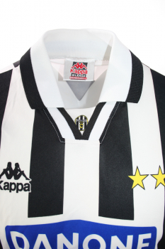 Kappa Juventus Turin Trikot 10 Alessandro Del Piero 1994/95 Danone L oder XL