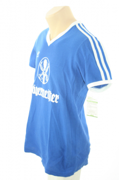 Adidas Eintracht Braunschweig Trikot 1981 Jägermeister Blau Away Herren M (6)
