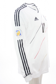 Adidas Deutschland Trikot 11 Miroslav Klose 2012-14 Quali Matchworn Formotion DFB Herren XL