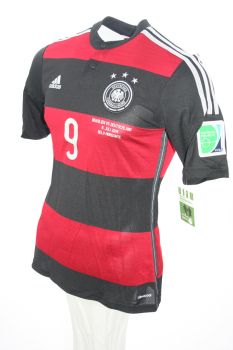 Adidas Alemania camiseta 9 Andre Schürrle copa del mondo 2014 away senor S M o XL y nino164 cm