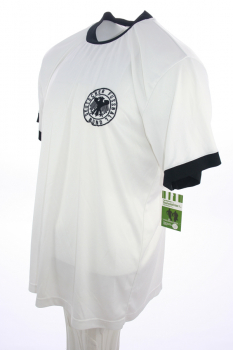 Germany jersey DFB World Cup 1974 home white men's 2XL/XXL