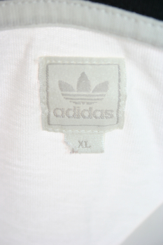 Adidas Deutschland Trikot WM 1974 Weltmeister Retro DFB Originals weiß Herren XL