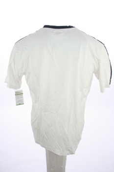 Adidas Deutschland Trikot WM 1974 Weltmeister Retro DFB Originals weiß Herren XL