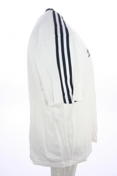 Adidas Deutschland Trikot WM 1974 Weltmeister Retro DFB Originals weiß Herren XL