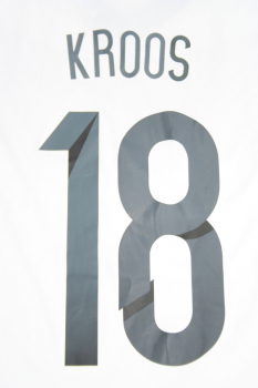 Adidas Deutschland Trikot 18 Toni Kroos WM 2014 DFB Heim Herren M oder XL