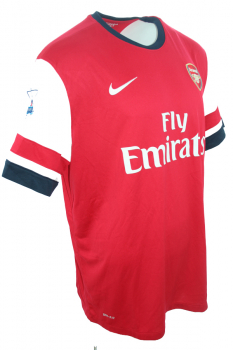 Nike FC Arsenal camiseta 4 Per Mertesacker 2012-14 nuevo signatura senor XXL