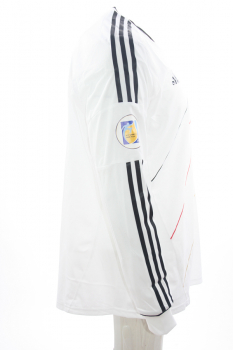 Adidas Alemania camiseta 13 Thomas Müller 2012-14 match worn Formotion senor XL