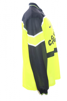 Nike Borussia Dortmund Trikot 1997 CL Sieger Continentale BVB CL Kinder/Damen 128-140cm-152cm-164cm