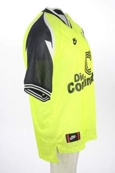 Nike Borussia Dortmund Trikot 1995/96 BVB kurzarm Meister Geile Saison Jungs Herren XL