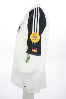 Adidas germany jersey 11 Miroslav Klose DfB Euro 2004 men's XL