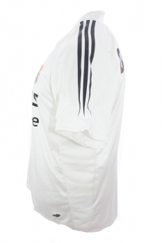 Adidas Real Madrid camiseta 23 David Beckham 2004/05 home blanco senor XL y nino 164 cm