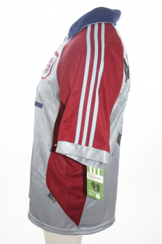 Adidas FC Bayern Múnich camiseta 20 Hasan Salihamidzic CL Final 1999 opel senor XL