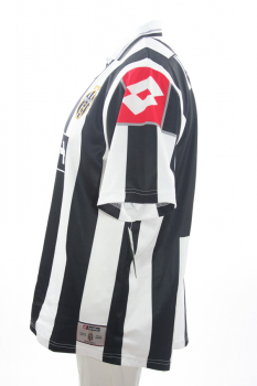 Lotto Juventus Turin Trikot 9 Filippo Inzaghi 2000/01 Tele plus Heim Herren L
