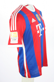Adidas FC Bayern Múnich camiseta 18 Juan Bernat 2014/15 nuevo senor M