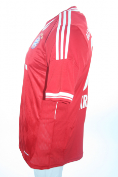 Adidas FC Bayern München Trikot 39 Toni Kroos 2013/14 Triple Sieger heim rot NEU Herren S oder M