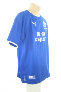 Puma FC Everton Trikot 2003/04 Kejian Heim Blau Herren S